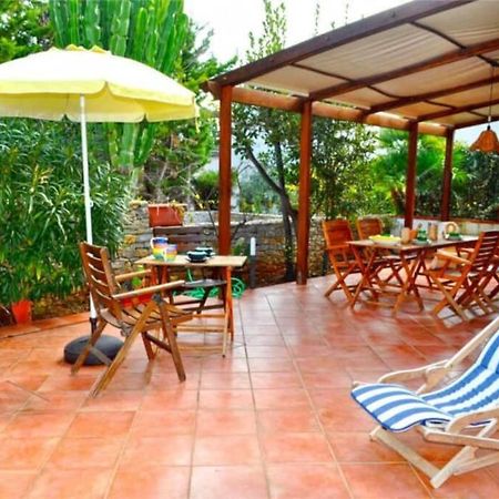 סן ויטו לו קאפו Holidaisy It Villa Con Giardino מראה חיצוני תמונה