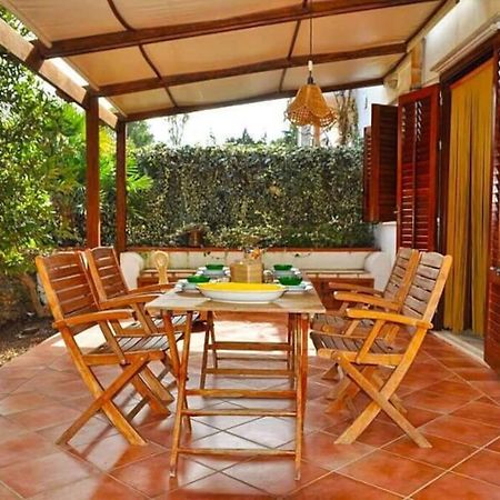 סן ויטו לו קאפו Holidaisy It Villa Con Giardino מראה חיצוני תמונה