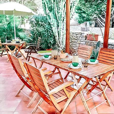 סן ויטו לו קאפו Holidaisy It Villa Con Giardino מראה חיצוני תמונה