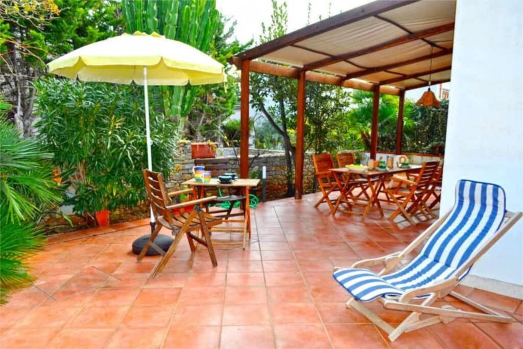 סן ויטו לו קאפו Holidaisy It Villa Con Giardino מראה חיצוני תמונה