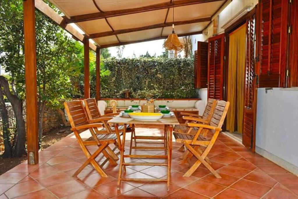 סן ויטו לו קאפו Holidaisy It Villa Con Giardino מראה חיצוני תמונה