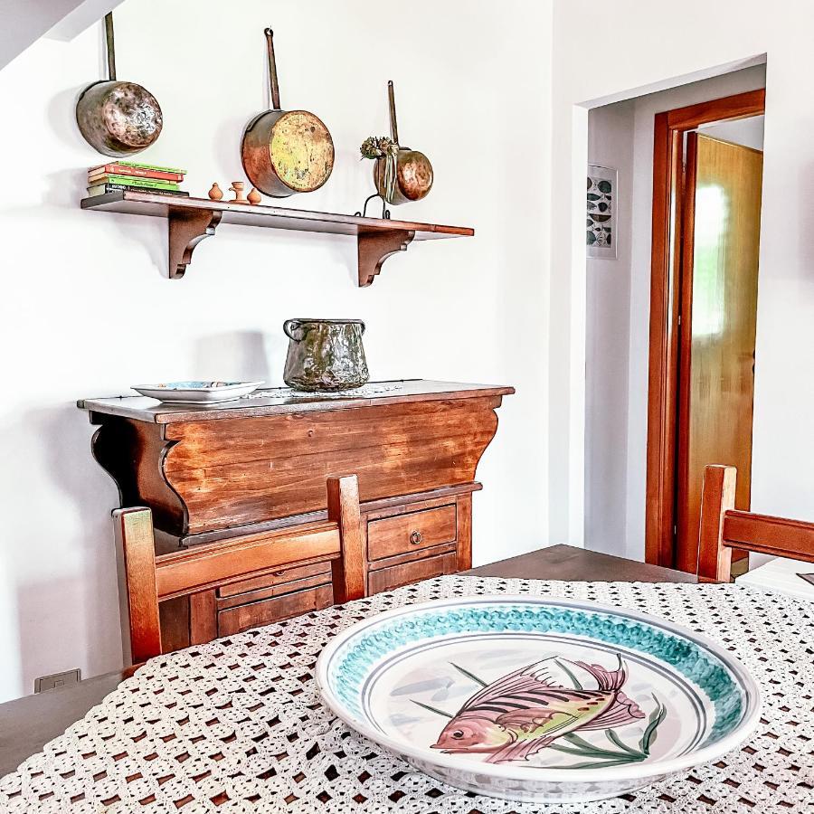 סן ויטו לו קאפו Holidaisy It Villa Con Giardino מראה חיצוני תמונה