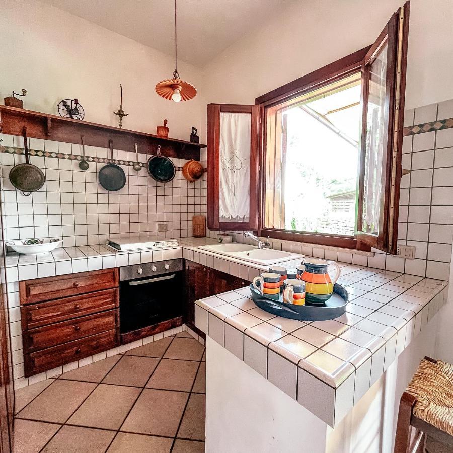 סן ויטו לו קאפו Holidaisy It Villa Con Giardino מראה חיצוני תמונה