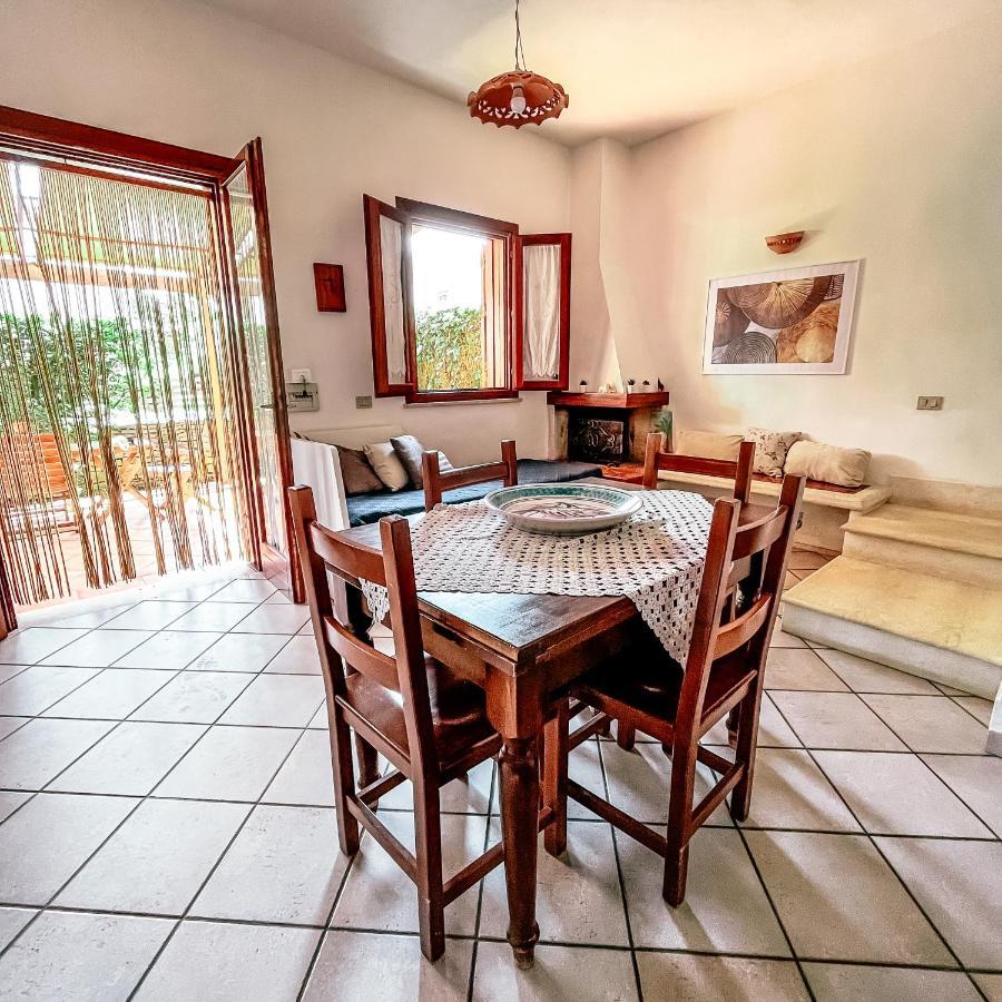 סן ויטו לו קאפו Holidaisy It Villa Con Giardino מראה חיצוני תמונה