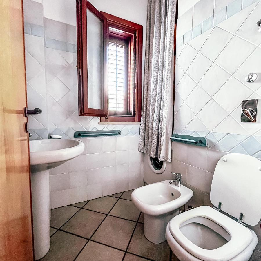 סן ויטו לו קאפו Holidaisy It Villa Con Giardino מראה חיצוני תמונה