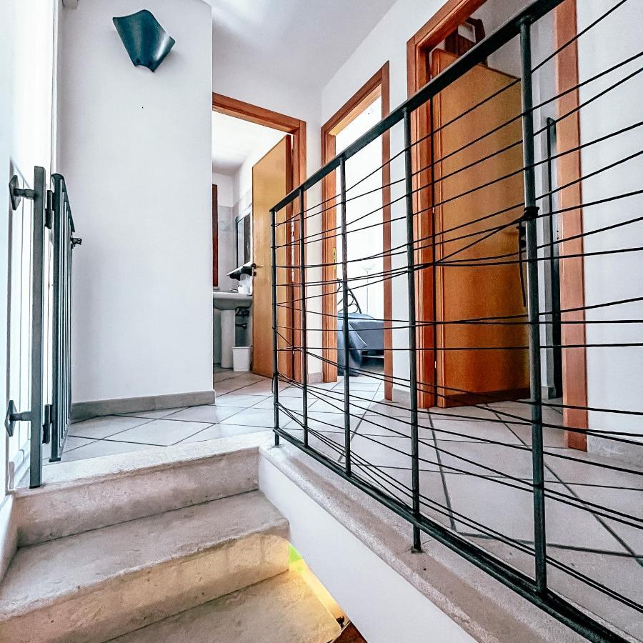 סן ויטו לו קאפו Holidaisy It Villa Con Giardino מראה חיצוני תמונה
